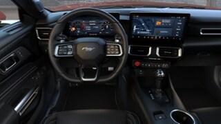2026 Ford Mustang® Internal Image 2